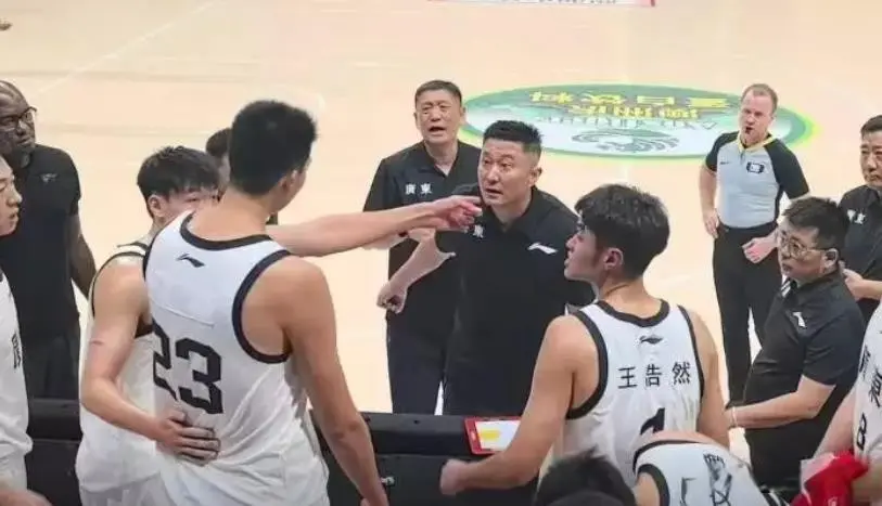 但是广东队