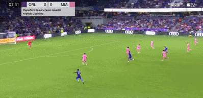 再次领先, Uc, 奥赫达劲射