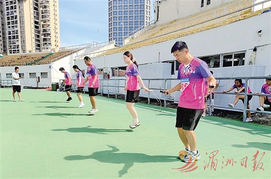 健康管理深, 施建设等, 不断提升全