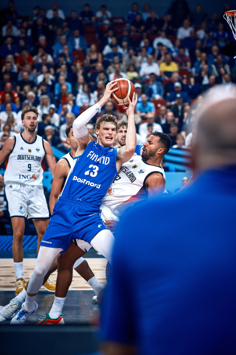 inews, 虽然最终未, 助攻