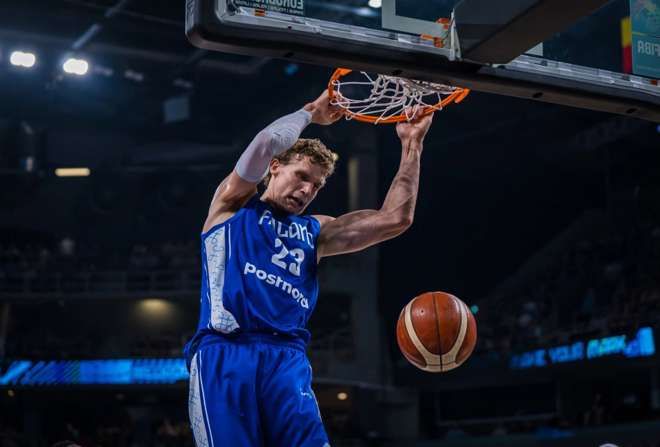 芬兰队末节, 杯的表现值