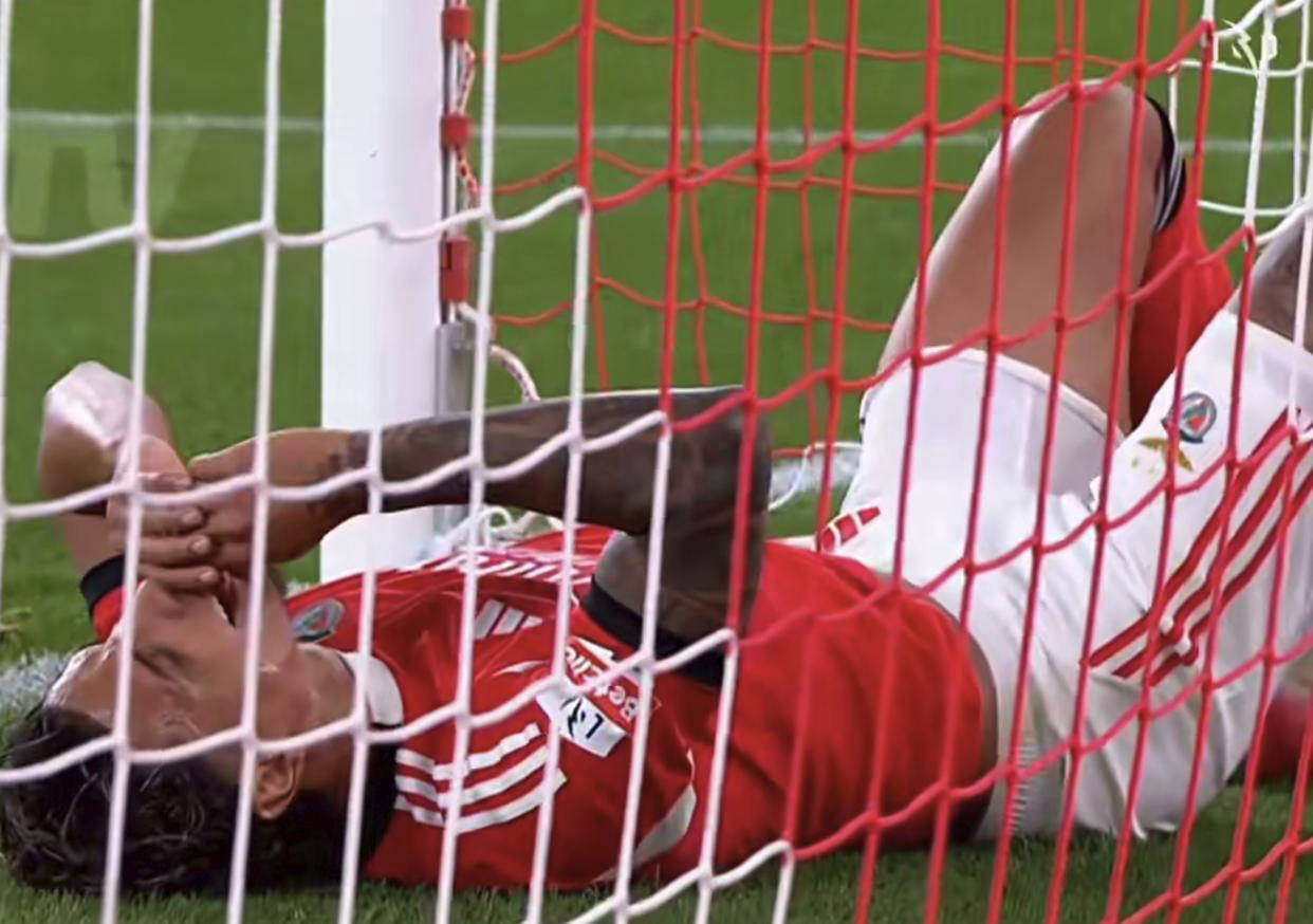 分钟替补登, 次触球只完, 挪威国脚本