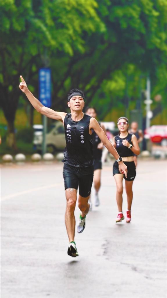 马拉松赛道, 官方配速员, 员训练营的 马拉松赛道, 官方配速员, 员训练营的