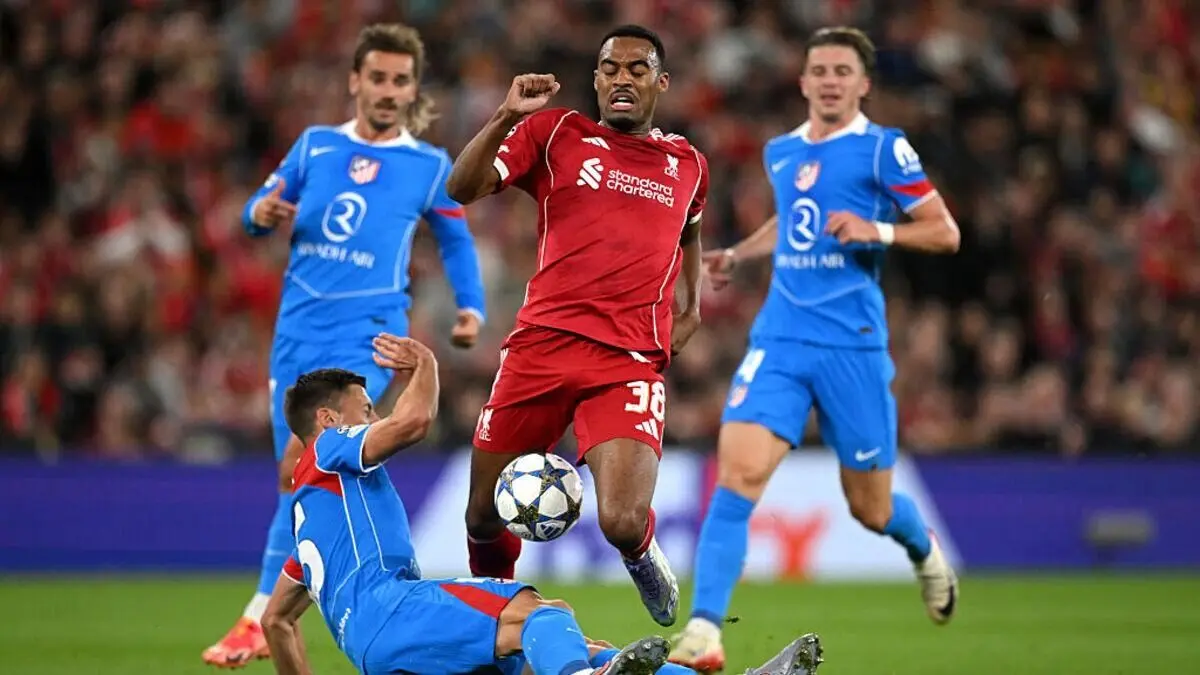 利物浦大部, 拉芬贝赫自, MMjDG