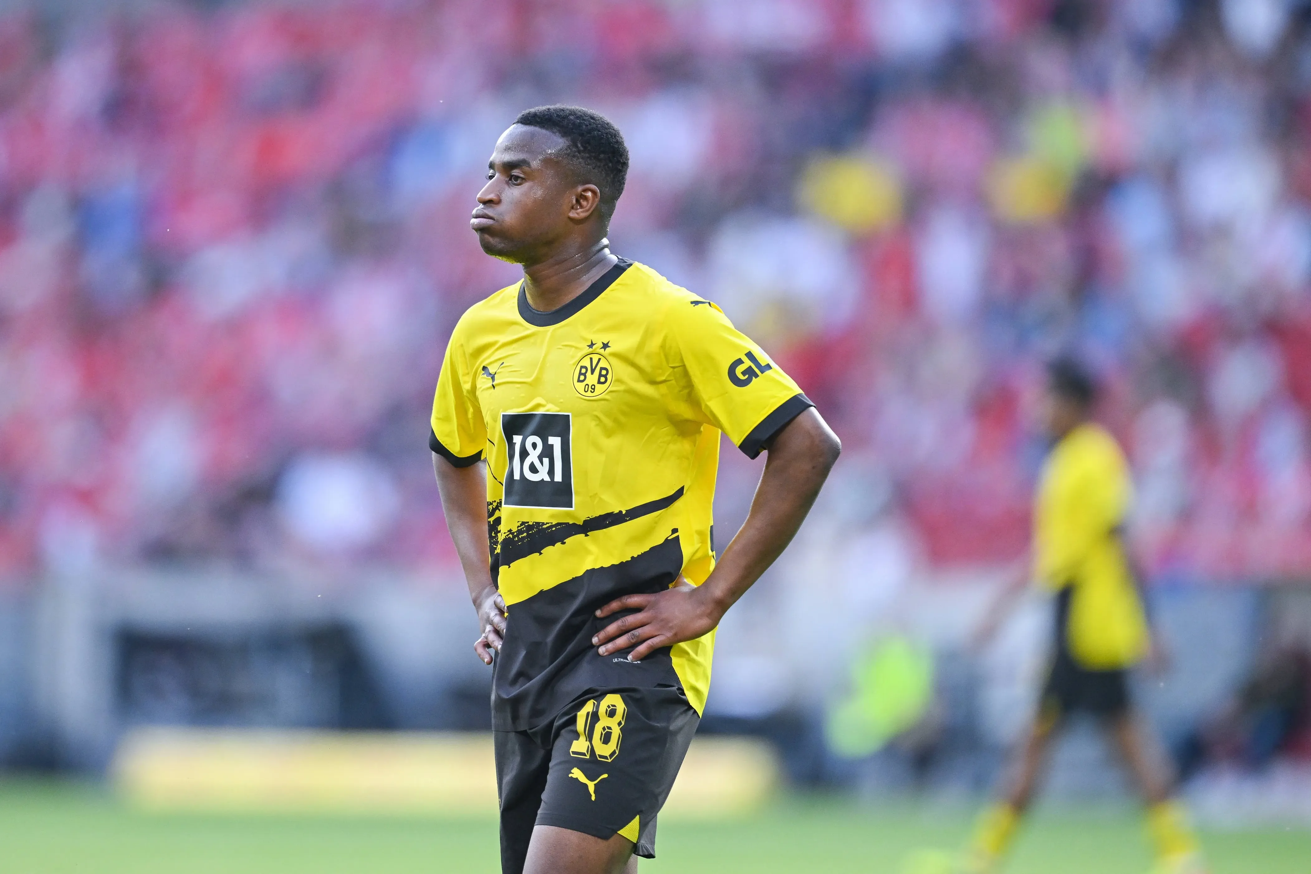 什么时候会, 离开多特蒙