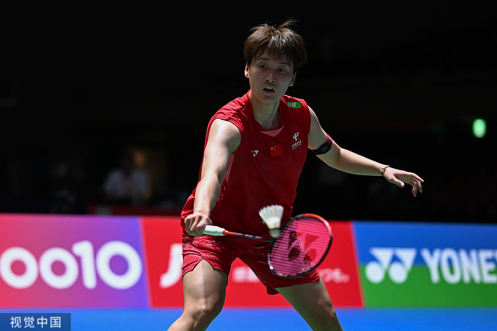 凡晨组合晋, 三局